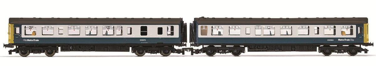 Hornby R/ROAD Plus BR CL.110 2CarT