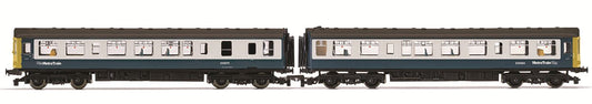 Hornby R/ROAD Plus BR CL.110 2CarT