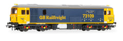 Hornby R/RD GB Railfreight Cl.73 BoB