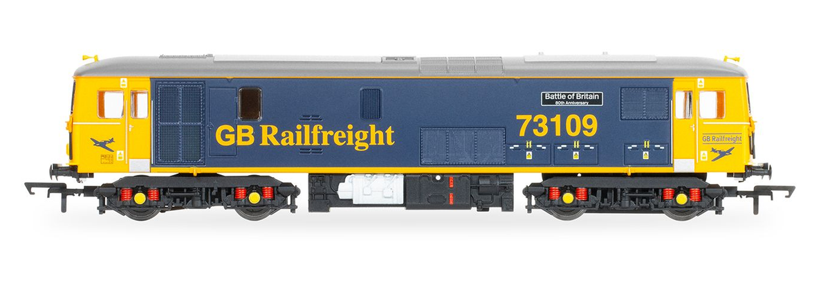 Hornby zR/RD GB Railfreight Cl.73 BoB