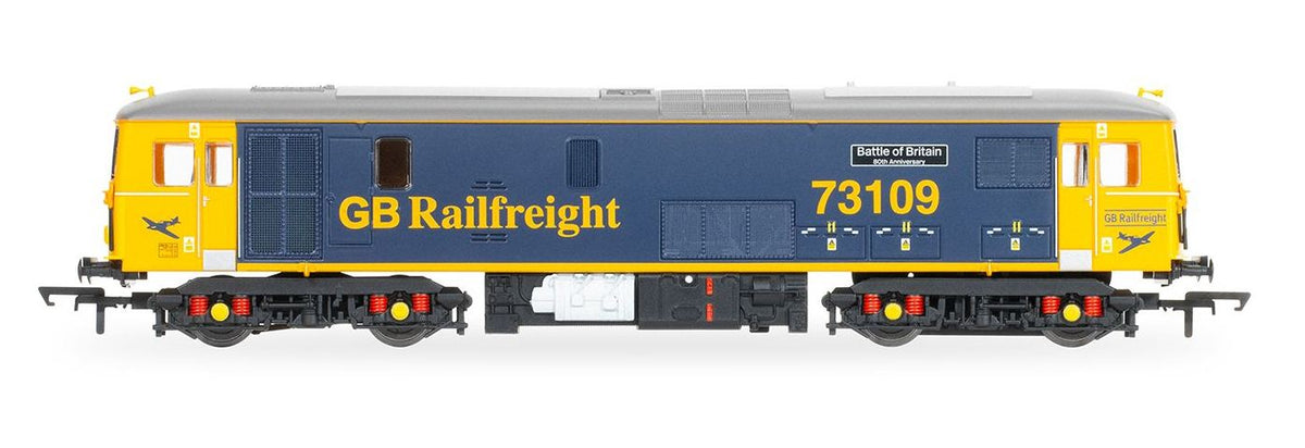 Hornby R/RD GB Railfreight Cl.73 BoB