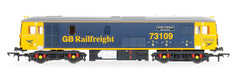 Hornby R/RD GB Railfreight Cl.73 BoB