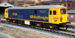Hornby zR/RD GB Railfreight Cl.73 BoB
