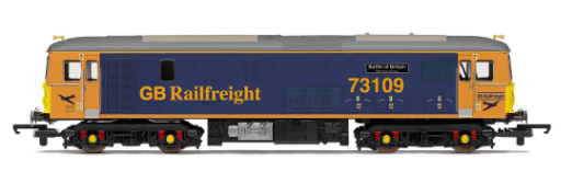 Hornby zR/RD GB Railfreight Cl.73 BoB