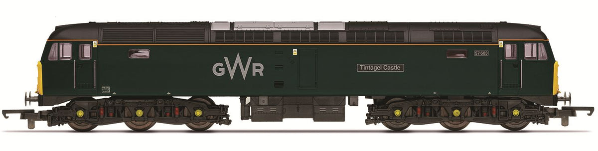 Hornby RailRd Plus GWR CL.57 57603