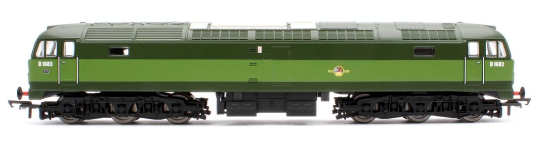 Hornby RailRoad Plus BR