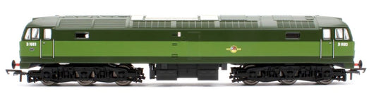 Hornby RailRoad Plus BR