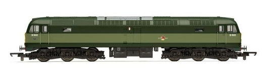 Hornby RailRoad Plus BR