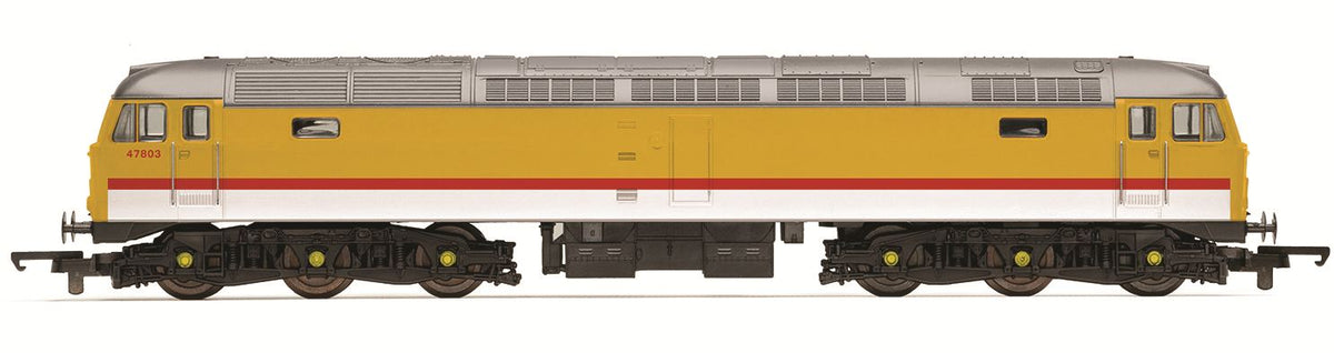 Hornby RailRd PL BR Infrstrutre
