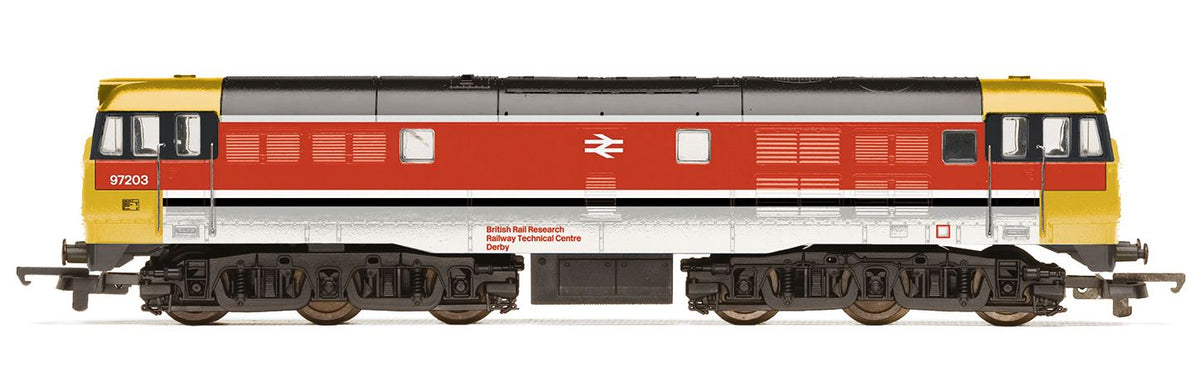 Hornby R/RdPL BR Dprtmtl RTC Cl.31
