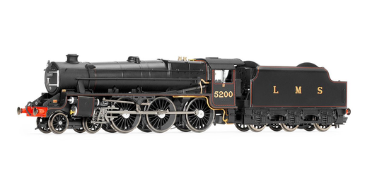 Hornby xxLMS Stanier 5MT 'Blk5' 5200