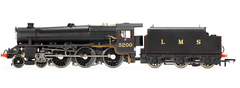 Hornby xxLMS Stanier 5MT 'Blk5' 5200