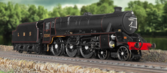 Hornby xxLMS Stanier 5MT 'Blk5' 5200