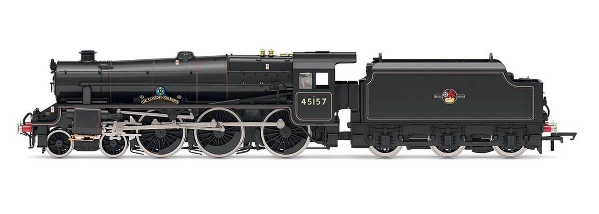 BR Stanier 5MT 'Blk5' GlsgwHgh