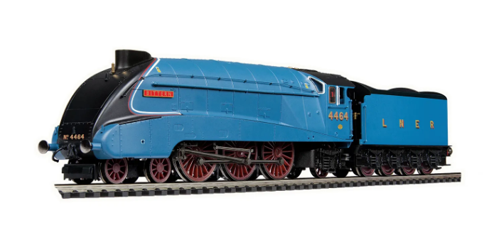 Hornby LNER A4 Bittern Great Gatherin