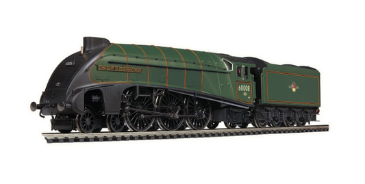 Hornby A4 Eisenhower Great Gathering