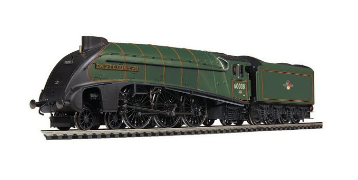 Hornby Cl.A4 'Eisenhower'