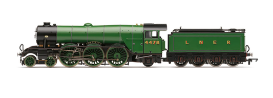 Hornby LNER Cl.A1 Hermit Big 4 Cent.