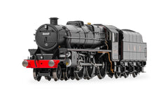 Hornby LMS Stanier 5MT Black 5