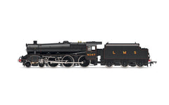 Hornby LMS Stanier 5MT Black 5