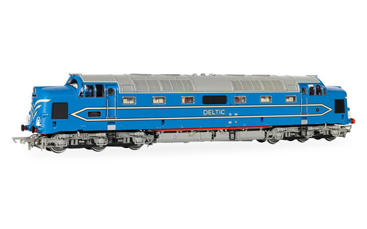 Hornby Dublo BR E.E DP1 'Deltic' Era4