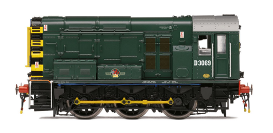 BR Cl.08 0-6-0 D3069 Era5 Snd
