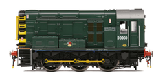 BR Cl.08 0-6-0 D3069 Era5 Snd