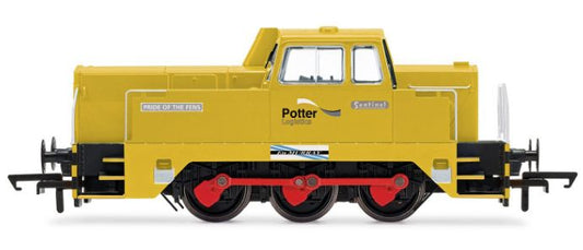 Hornby PotterLogistics Sentinel