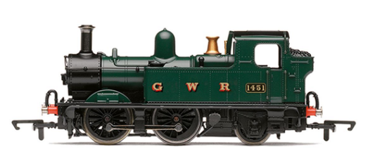 Hornby R/RD GWR 14XX 1401 Era 3