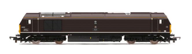 Hornby R/RD DB Cl.67 'Queens Msng