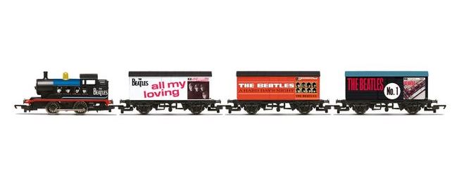 Hornby The Beatles The Liverpool