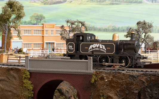 Hornby zL&MR Tiger