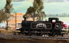 Hornby zL&MR Tiger