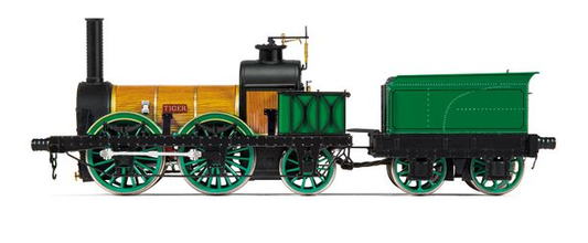 Hornby zL&MR Tiger