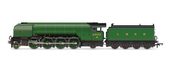 Hornby StmGen: LNER, P2 Cl. Earl M