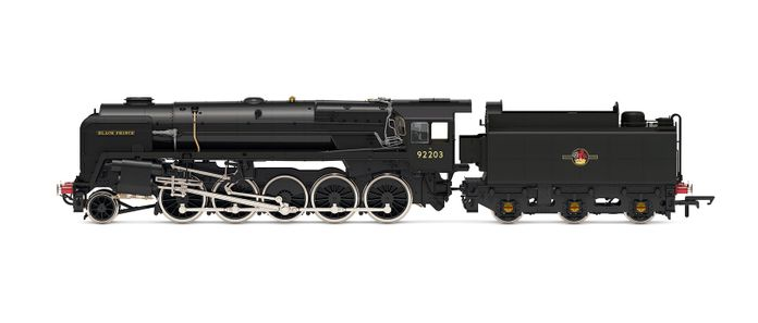Hornby zCl. 9F 'Black Prince'
