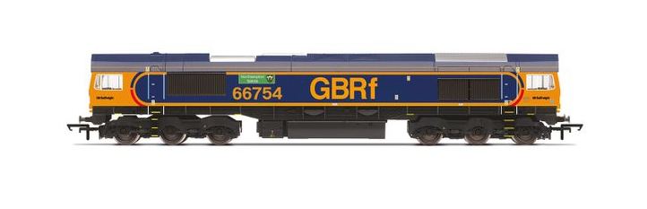 Hornby GBRF Northampton Saints