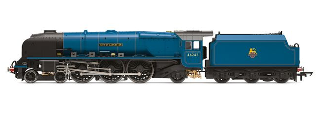 Hornby zCity of Lancaster - Br Prince