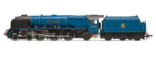 Hornby zCity of Lancaster - Br Prince
