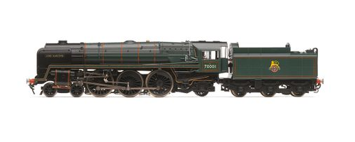 BR (Early) Britannia Class