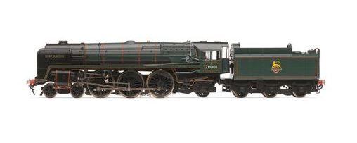 Hornby BR (Early) Britannia Class