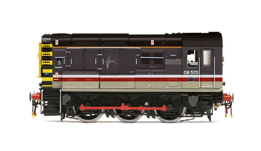 BR- Class 08 0-6-0