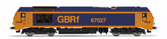 Hornby GBRF Class 67 Bo-Bo