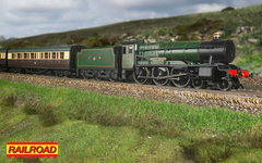 Hornby xxR/Road County of Merioneth