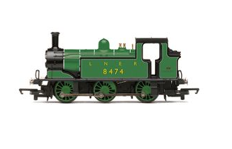 LNER Class J83