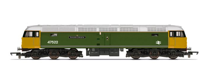 R/ROAD+: CL.47 Doncaster Enter