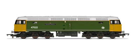 R/ROAD+: CL.47 Doncaster Enter