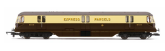 RailRoad - Parcels Car