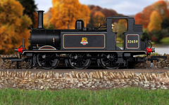 Early BR Cl.A1 Terrier WEB EX
