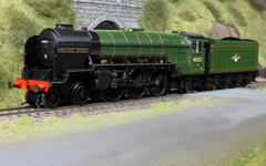 Hornby BR Late Thompson Cl A2-3